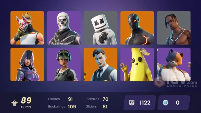  travis(you can linked all platform except psn) 2295