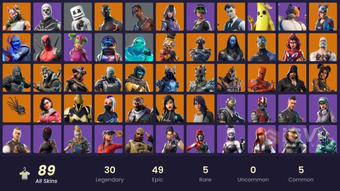  travis(you can linked all platform except psn) 2295