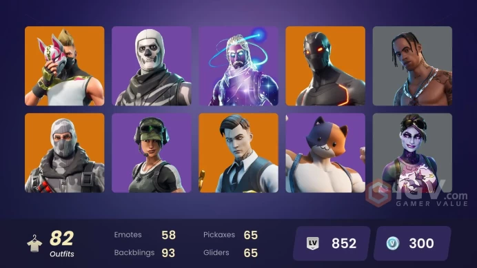 PC/PSN/Xbox/Nintendo 81 skins | OG STW | Galaxy | Travis Scott | Blue Team Leader | Astro Jack | Gold Midas | Omega (stage 5) | Rogue Agent 