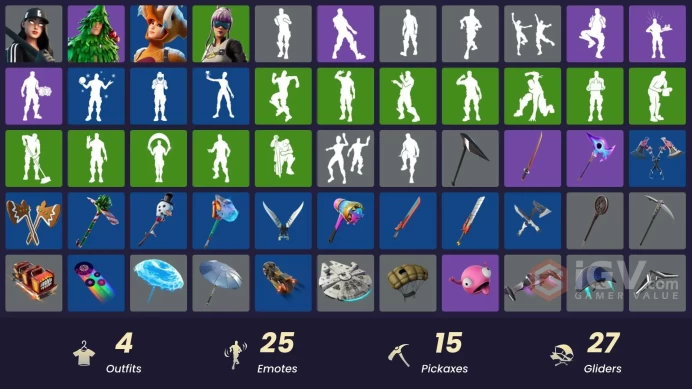 [PSN/XBOX/PC] 4 skins | Ruby Shadows | Lt. Evergreen | Wooly Warrior | Bracer | Star Surge | Nemesis Box | Lunar Hyperjet |The Sith|Blackout Bag