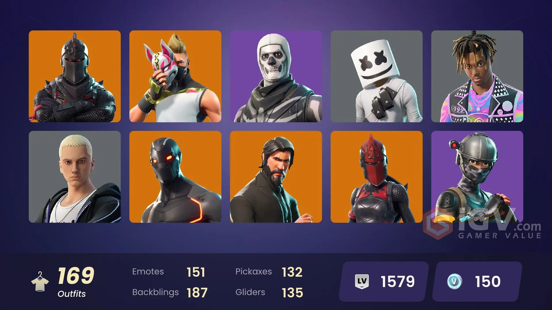 [PC] 169 skins | OG STW | Black Knight | Sparkle Specialist | The ...