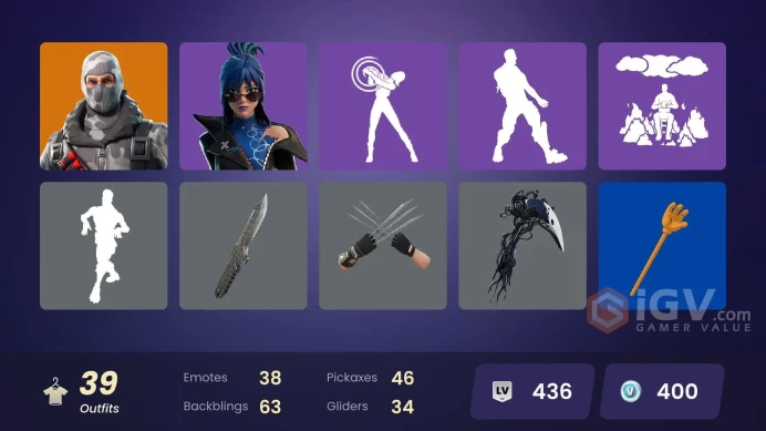 [PC/XBOX] 39 skins | Rebirth Harley Quinn | Optimus Prime | Havoc | Sub Commander | Burning Ambition Valeriamssh212