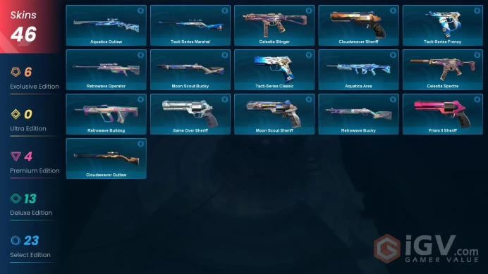 【EU】Champions 2025 | Mystbloom Kunai | Forsaken Blade | Full Access