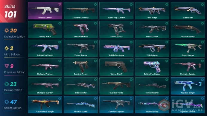 EU/TR 71550VP VCT LOCK//IN Misericórdia Evori Dreamwings Vandal Forsaken Operator Radiant Crisis 001 Phantom EP9: Immortal Buddy Reaver Karambit