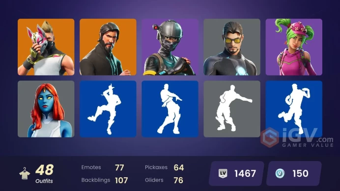 13946[PC/PSN]The Reaper|Elite Agent|Rogue Agent|Enforcer|Son Goku|Dark Voyager|Calamity|Carbide|Drift|Valor|Storm|Thor