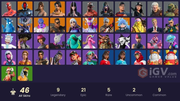 100$ spent [PC/PSN/XBOX] 46 skins | Sandstone Joey | Torin (Sideways Warrior) | Ronin (Cape) | Head (Droopy) | Nezumi |mssh283
