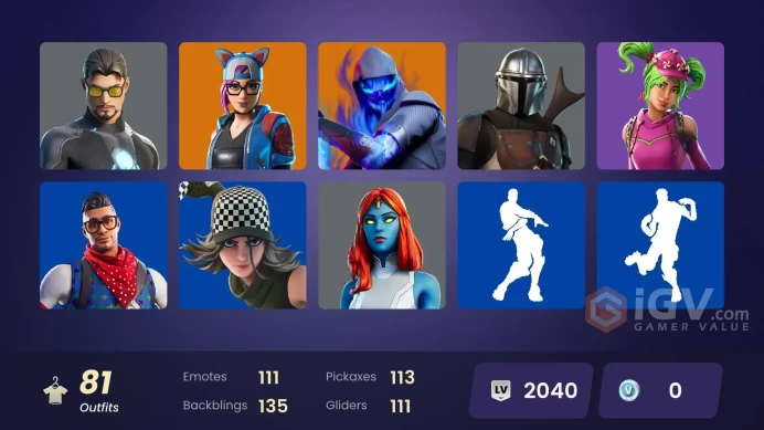 [PSN/XBOX/PC] 81 skins | OG STW | Blue Team Leader | Point Patroller | Cloud Striker | Fixer | Clutch | Blue Striker | Trilogy | Sultura