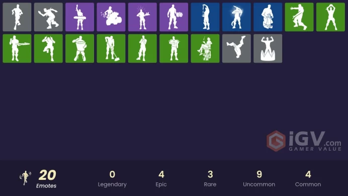 [XBOX/PC] 15 skins | Ronin | Raz | Polar Peely | Lara Croft | Tarana | Agent Jones | Cluck | Lt. John Llama | Sanctum | Shanta