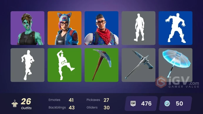 [PSN/XBOX/PC] 26 skins | Blue Team Leader | Point Patroller | Cloud Striker | Fixer | Clutch | Blue Striker | Trilogy | Carbon Commando