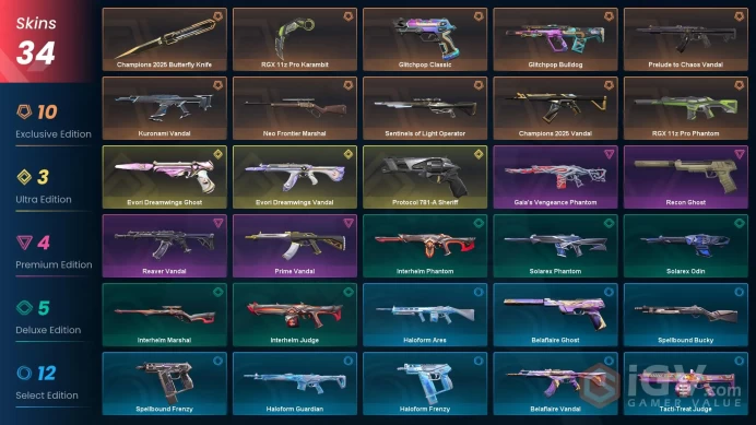 EU West | Unranked | Champions, RGX, Kuronami, Evori, Reaver, Gaia, Neo | Changeable Mail | Instant Delivery | Lifetime Warranty | 100% Secure