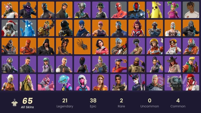 FA - [XBOX/PC] 66 skins | OG STW | The Reaper | Elite Agent | Sultura | Rogue Agent | Trailblazer | Enforcer | Sentinel | Raven | The Visitor |