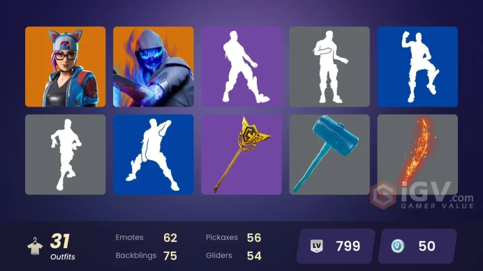 [PSN/XBOX/PC] 31 skins | OG STW | Zenith | Calamity | Lynx | Gear Specialist Maya | Fusion | Rippley vs Sludge | Gwenpool|Peelverine|War Machine