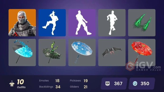 [PSN/XBOX/PC] 10 skins | Sub Commander | Havoc | Santa Dogg | Slayer Juice WRLD | Mission Specialist|Felina | Dark Doggo | Katalina | Yulejacket