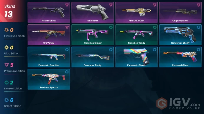 EU  / ONI VANDAL-ORIGIN OPERATOR-ION SHERIFF-REAVER GHOST-PRIME//2.0 ODIN /  24 AGENTS / INSTANT DELİVERY / CHANGEABLE MAİL