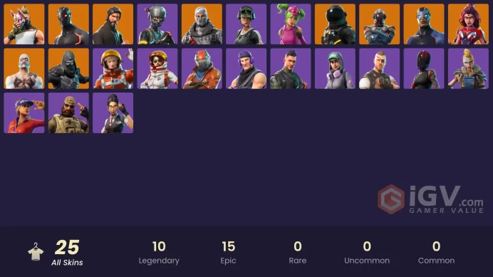 ALL PLATFORMS | The Reaper | Elite Agent | Take The L | Havoc | Trailblazer | Sub Commander | Freestylin | EMAIL CHANGEABLE | 2450 VB