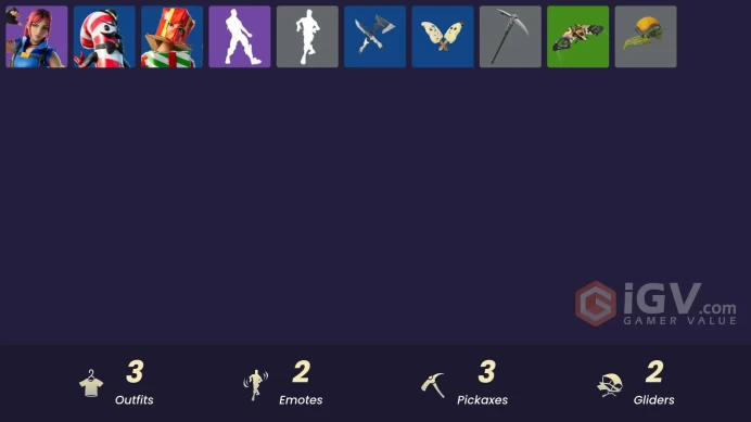 [PSN/XBOX/PC] 3 skins | Explorer Emilie | Mr. Dappermint | Holiday Boxy | Lunar Hyperjet |Spectra Protector|Lil' Black Heart|Greebles|Bat Royale
