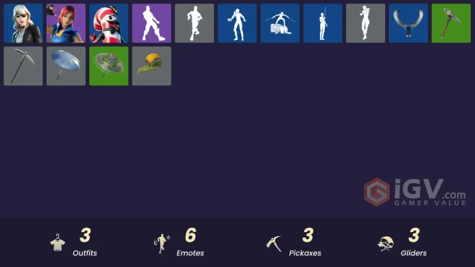 [PSN/XBOX/PC] 3 skins | Explorer Emilie | Siren | Mr. Dappermint |Society Shield|Legend's Modkit|Greebles|Last Kiss|Clawz Retro|Secret Scimitars
