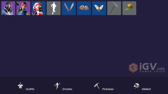 [PSN/XBOX/PC] 3 skins | Xander | Explorer Emilie | Mr. Dappermint | Spectra Protector | Greebles | Oasis Wind |Sir Beurre|Peely Whip|Clawz Retro