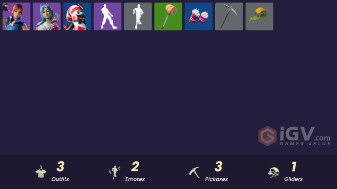 [PSN/XBOX/PC] 3 skins | Katalina | Explorer Emilie | Mr. Dappermint | Gwenpool's Katanas | Greebles |Katalina's Kit Bag | Sir Beurre | Kat Claws