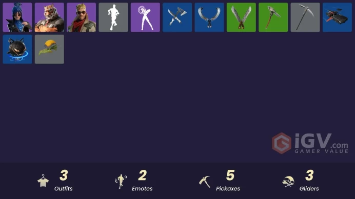 [PSN/XBOX/PC] 3 skins | Vengeance Jones | Hope | Oscar |Sigil of the Alliance War|Legend's Modkit|Ratacat|Clawbox | Redmask Ranker | Clawz Retro