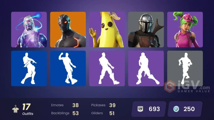  galaxy(you can linked all platform except psn !)2310