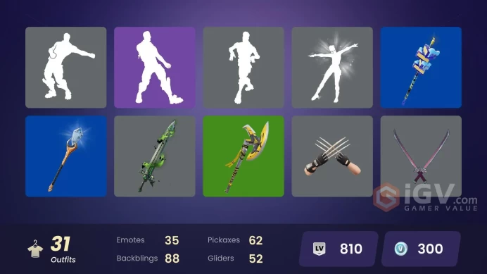 [ALL PLATFORMS]-31 Skin-Champion Drake-Slayer Juice WRLD-Dynamo TNTina-Mogul Master-FULL ACCESS-