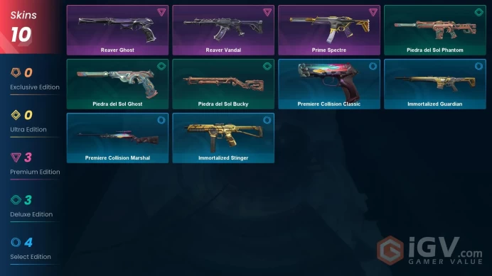 [Code 8664] Level 28 + 10 Skins / Europe / Very Cheap
