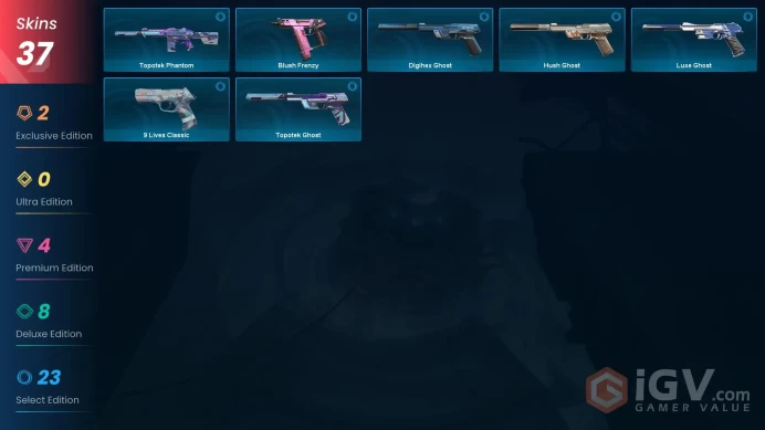 EU/TR - PRIME VANDAL - ONI VANDAL - 2 KNIFE FULL ACCES -