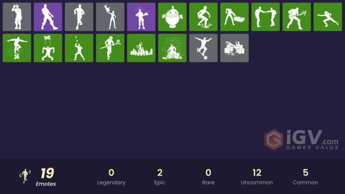 [PSN/XBOX/PC] 14 skins | Slayer Juice WRLD | Santa Dogg | Felina | Kendo | The Night Rose | Daigo | Shadow Blade Hope | Katalina | Jade