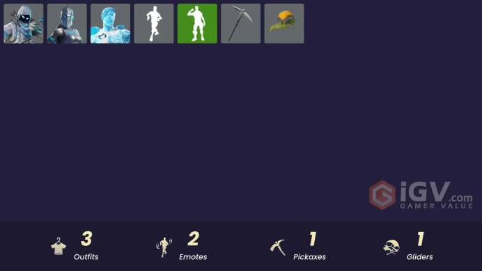 [PSN/XBOX/PC] 3 skins | Frozen Love Ranger | Frozen Red Knight | Frozen Raven | Frozen Love Wings | Frozen Iron Cage | Frozen Red Shield