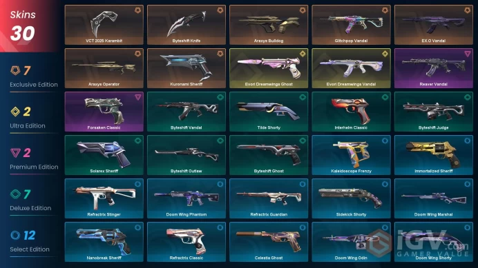 Eu West | Ascendant | Vct 2025 Karambit, 5 Vandal, Araxys | Changeable Mail | Instant Delivery | Lifetime Warranty | 100% Secure | 24/7 Support