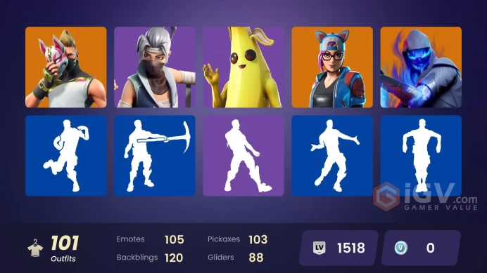 101 SKINS | MERRY MINT AXE | CATALYST | BLACKHEART | HYBRID | THE ICE KING | RUIN | FUSION | A.I.M. | VENDETTA | DIRE | SINGULARITY
