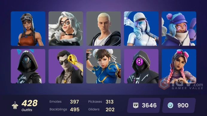 [ALL PLATFORMS]-421 Skin-FULL ACCESS-