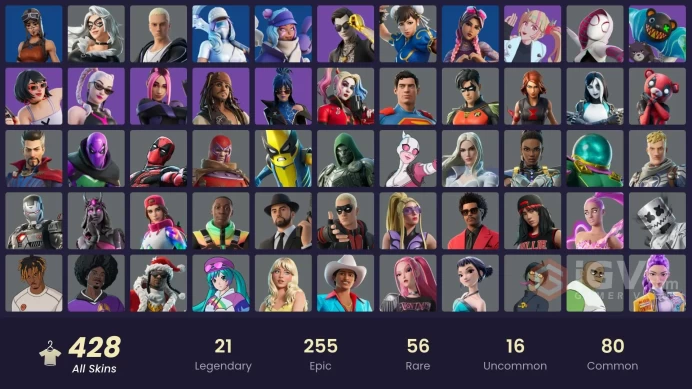 [ALL PLATFORMS]-421 Skin-FULL ACCESS-