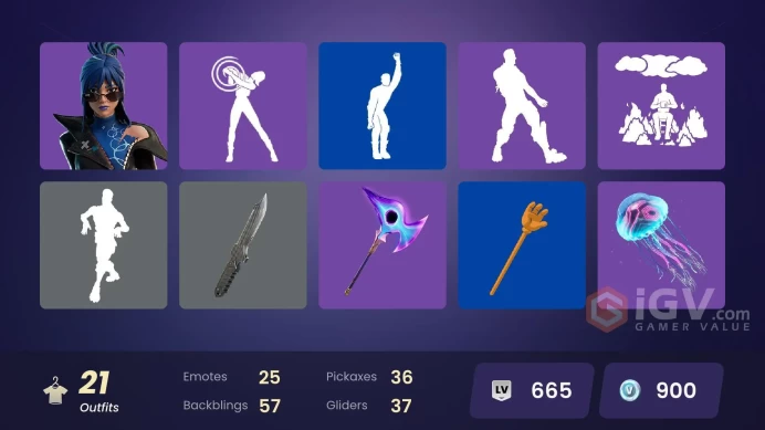 [PC/PSN/XBOX/NINTENDO] 21 skins | Redcap | Fancy Peter Griffin | Iconic Era | Burning Ambition Valeria | Optimus Prime |LRR47