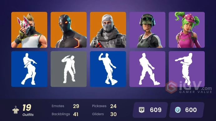 [ALL PLATFORMS]-OMEGA+19 Skin-FULL ACCESS-