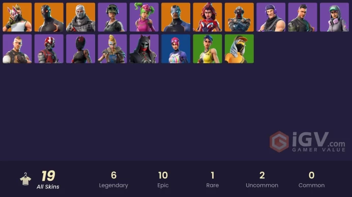 [ALL PLATFORMS]-OMEGA+19 Skin-FULL ACCESS-