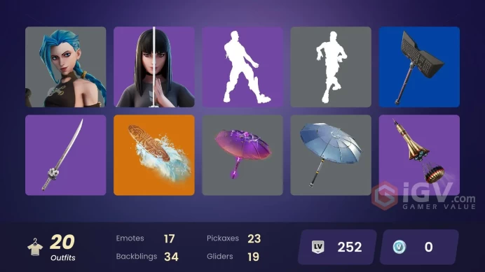 [ALL PLATFORMS]| Arcane Jinx | Kymera | The Cube Queen | Joey | Charlotte | Summer Skye | The Burning Wolf | Chigusa | FULL ACCESS |