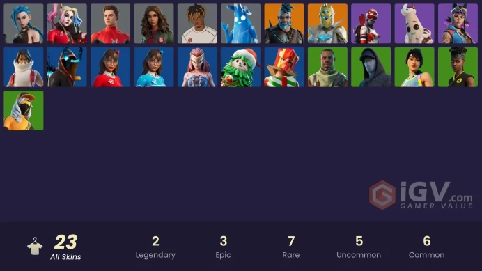 [ALL PLATFORMS]-Arcane Jinx-Mogul Master (CAN)-FULL ACCESS-