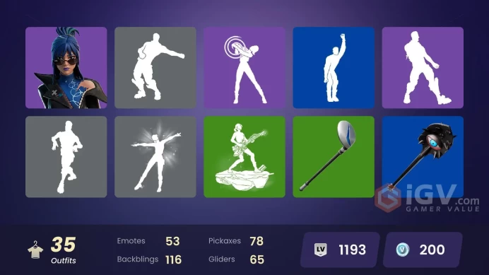 [ALL PLATFORMS]-35 SKIN-FULL ACCESS