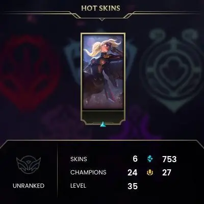 EUW | Full Access | Instant Delivery | Trusted Seller