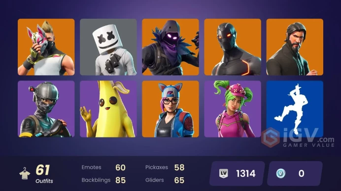 100$ Spent [PC/PSN/XBOX] 60 skins | The Reaper | Take The L | Elite Agent | Raven | Rust Bucket | Omega (stage 5) mssh537