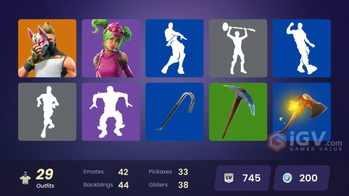 [PC/PSN/XBOX] FA 29 SKINS | ORANGE JUSTICE | RAGE | STAGE 5 | STAGE 5 - NO SHOULDER PAD | STAGE 5 | STAGE 5 | ENFORCER | VALOR |