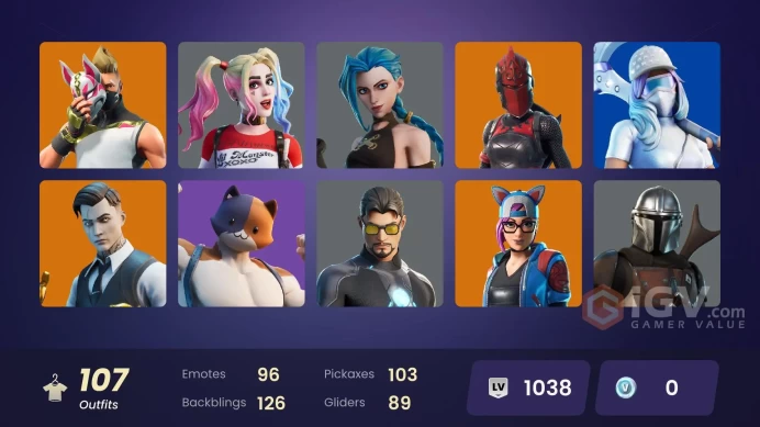 spent 239$ [PC/XBOX/NINTENDO] 91 skins | | Gold Midas | Cloud Striker | Point Patroller | Trilogy | Menace | Red Knight | Sentinel | Rox G46