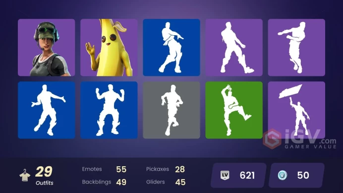 [PC/PSN/XBOX] FA 29 SKINS | TRAILBLAZER | PEELY | HOT MARAT | ORANGE JUSTICE | BLUE STRIKER | EXPLORER EMILIE | STAGE 8 | STAGE 5 | STAGE 4 |