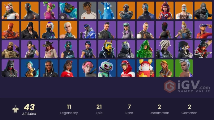[PC] FA 43 SKINS | OMEGA | HOT MARAT | ORANGE JUSTICE | RECON CHAMPION | BLUE STRIKER | STAGE 5 - NO SHOULDER PAD | STAGE 8 | STAGE 5 |