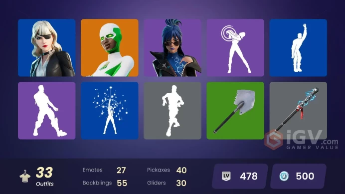 [ALL PLATFORMS]-33 Skin-Mogul Master-Backlash-FULL ACCESS-