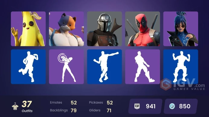 [ALL PLATFORMS]-37 Skin-FULL ACCESS-