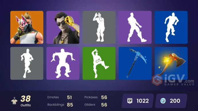 [PC/XBOX/PSN/SWITCH] 38 skins | STAGE 5 - No shoulder pad | STAGE 5 | Enforcer | Wookiee Team Leader | General Grievous | Apprentice Evie |