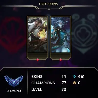 EUW / S13/SP3 - DIAMOND 4 CLICK FULL DETAILS FULL ACCESSs